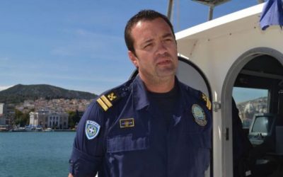 Υποπλοίαρχος Κυριάκος Παπαδόπουλος  | 3 χρόνια από τον θάνατο του ήρωα του Αιγαίου