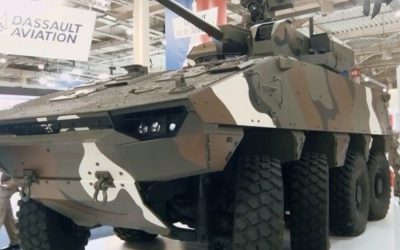 “Philoctetes” | Nexter’s solution for the Infantry of the future