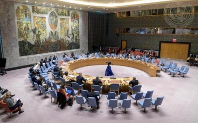 North Korea | Security Council extraordinary meeting