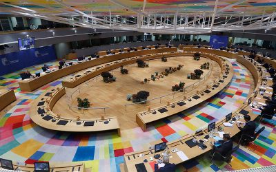 Σύνοδος κορυφής στη Σλοβενία | Η συμφωνία AUKUS στην ατζέντα των Ευρωπαίων ηγετών