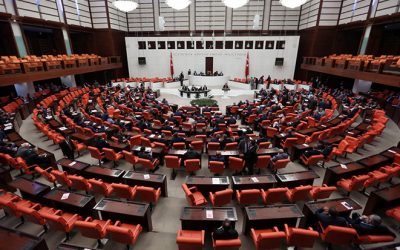 Τουρκία | Η βουλή ενέκρινε παράταση των στρατιωτικών επιχειρήσεων σε Συρία και Ιράκ για 2 χρόνια