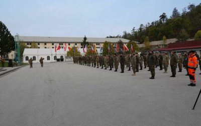 Armed Forces | Participation in Multinational Exercise “Disaster Relief And Military Mobility Exercise 21” – PHOTOS