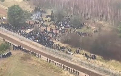 Poland and Belarus | Mass arrival of immigrants at the border – Diplomatic tension escalates
