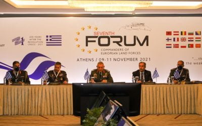 7th Forum of the Commanders of European Land Forces completed – PHOTOS