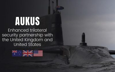 Australia | First step in acquiring nuclear-powered submarines under AUKUS