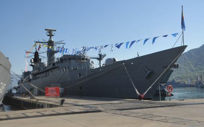 “Eastern Mediterranean 2021” | Turkish naval exercise within NATO framework