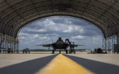 Η Lockheed Martin κερδίζει συμβόλαιο 10,9 δισεκατομμυρίων δολαρίων για τον εκσυγχρονισμό του F-22