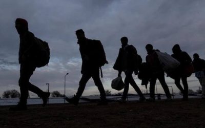 Σύλληψη 28χρονου για παραλαβή παράτυπων μεταναστών από τη νεκρή ζώνη