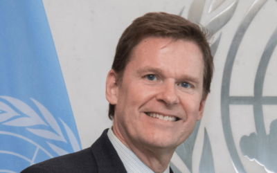 Cyprus Issue | UN Announcement on the appointment of Colin Stewart to the position of Elizabeth Spehar