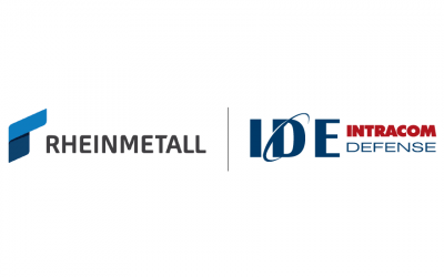Rheinmetall and Intracom Defense join forces to cooperate in vehicle-based C4I systems