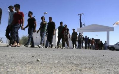 Cyprus | EU request to suspend asylum to illegal immigrants