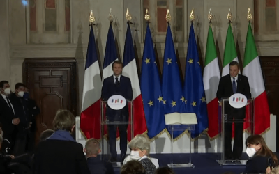 Η αμυντική πτυχή της Συμφωνίας Γαλλίας – Ιταλίας