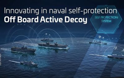 Thales | Keeping the naval tactical edge in Electronic Warfare with OBAD