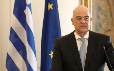 N. Dendias | Greek Foreign Minister to visit Rwanda for bilateral contacts