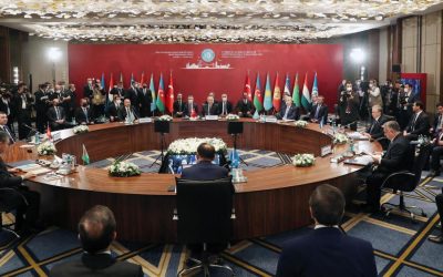 Το Τουρκικό Συμβούλιο μεταμορφώνεται σε Οργανισμό Τουρκικών Κρατών