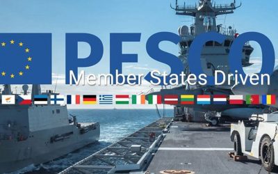 PESCO | Council launches 4th wave of new projects in defence cooperation in EU