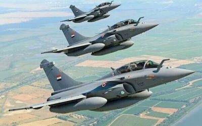 Egypt | Agreement to acquire 30 additional Rafale fighters set in force