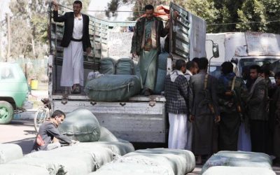 Βόρεια Υεμένη | Πέραν των 200 νεκρών στους βομβαρδισμούς τριών ημερών