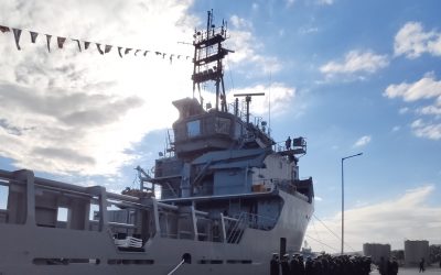 Πολεμικό Ναυτικό | Δωρεά του “ΠΓΥ ΑΙΑΣ” από το Ίδρυμα Αικατερίνης Λασκαρίδη