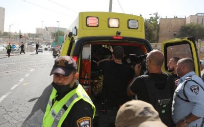 Ιερουσαλήμ | Ένας νεκρός και τρεις τραυματίες από επίθεση μέλους της Χαμάς