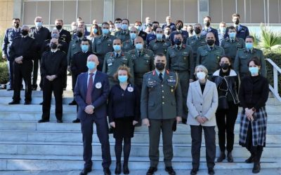 Two-Day Conference on International Humanitarian Law