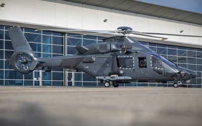 Γαλλία | 30 ελικόπτερα Airbus H160M Guepard για Ένοπλες Δυνάμεις – VIDEO και Φωτογραφίες