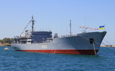 Μαύρη Θάλασσα | Ουκρανικό πλοίο αγνοεί Ρωσικές προειδοποιήσεις για αλλαγή πορείας