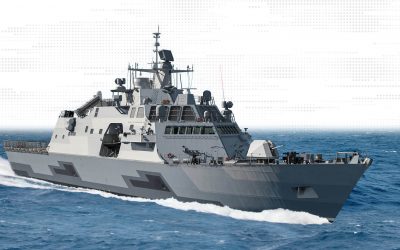 Greek frigate program | The US response