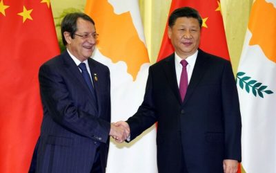 Κύπρος – Κίνα | Συμφωνία για Στρατηγική Εταιρική Σχέση