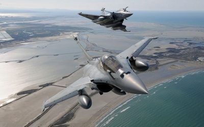 Τα ΗΑΕ αγοράζουν 80 μαχητικά αεροσκάφη Rafale εδραιώνοντας τους δεσμούς με τη Γαλλία