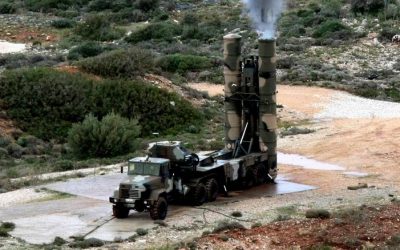 N. Panagiotopoulos | Greece will deliver S-300s to Ukraine if the Patriot system is installed – Russian reactions