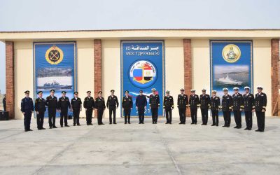 “Γέφυρα Φιλίας – 4” | Άσκηση Ναυτικών Δυνάμεων Αιγύπτου – Ρωσίας στη Μεσόγειο