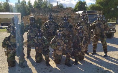 Special Paratroopers Unit | Outstanding results in NATO evaluation – Photos