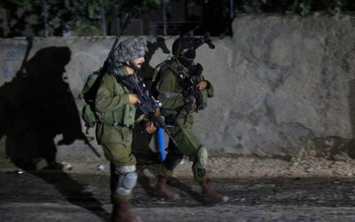 Δυτική όχθη | Νεκρός νεαρός Παλαιστίνιος από πυρά Ισραηλινών στρατιωτών