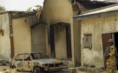 Νιγηρία | 5 νεκροί από επίθεση τζιχαντιστών με ρουκέτες