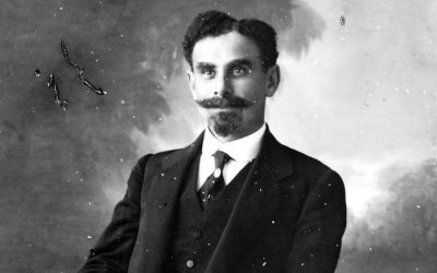 Christodoulos Sozos | The Mayor of Limassol who sacrificed himself for the liberation of Ioannina