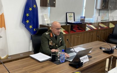 Στρατιωτική Επιτροπή ΕΕ | Υβριδικές απειλές, Στρατηγική και Δυνάμεις Ταχείας Αντίδρασης