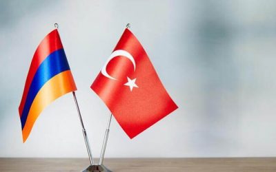 Αρμενία – Τουρκία | Πρώτη προσπάθεια εξομάλυνσης των σχέσεων