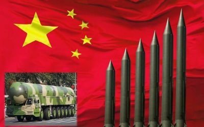 Κίνα | Θα συνεχίσει να “εκσυγχρονίζει” τα πυρηνικά της όπλα
