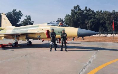 Πακιστάν | Έτοιμα τα πρώτα JF-17 Thunder Block-3 – VIDEO και Φωτογραφίες