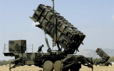 IDE | Undertakes upgrade of Hellenic PATRIOT air defence systems