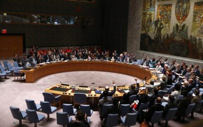 UN Security Council | UNFICYP mandate is renewed