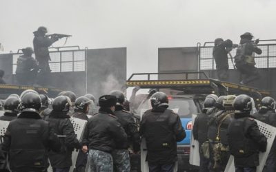Καζακστάν | Βίαιες διαδηλώσεις και παραίτηση κυβέρνησης – Έκκληση του Προέδρου για Ρωσική βοήθεια