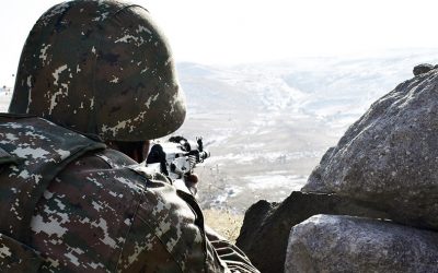 Δύο νεκροί Αρμένιοι και ένας Αζέρος σε συνοριακές συγκρούσεις