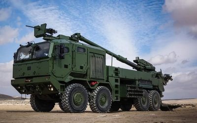 Philippines | Acquisition of Israeli ATMOS self-propelled howitzers
