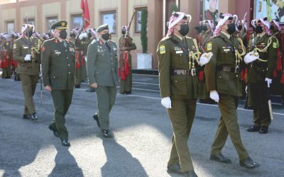 Αρχηγός ΓΕΕΦ | Διήμερη επίσκεψη στην Ιορδανία και εμβάθυνση Αμυντικής Συνεργασίας – Φωτογραφίες