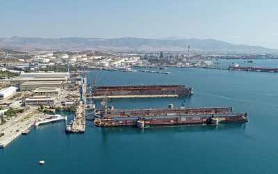 N. Panagiotopoulos | “Shipbuilding of new units in Greek Shipyards”
