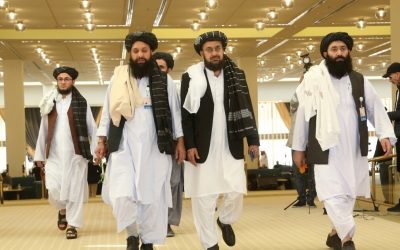 Norway | The Taliban arrive for talks