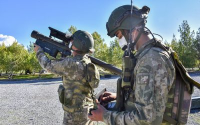 FIM-92 STINGER | Η χρήση του από τον Τουρκικό στρατό στην κατεχόμενη Κύπρο