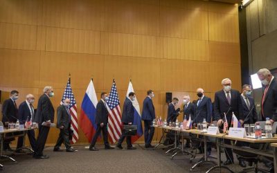 ΗΠΑ – Ρωσία | Οι ανακοινώσεις από Ουάσιγκτον – Κρεμλίνο μετά τις συνομιλίες για θέματα ασφαλείας στη Γενεύη